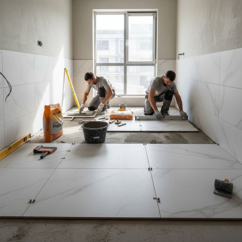How Tile Installation Improves Property Value And Style