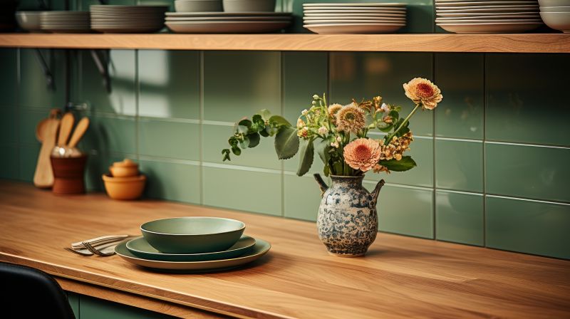 Kitchen Backsplash Tile