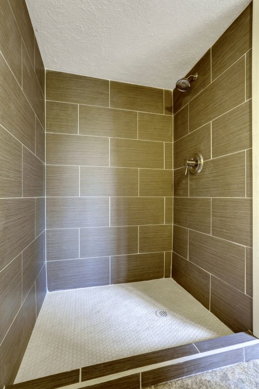 Tile Shower Pan Installation